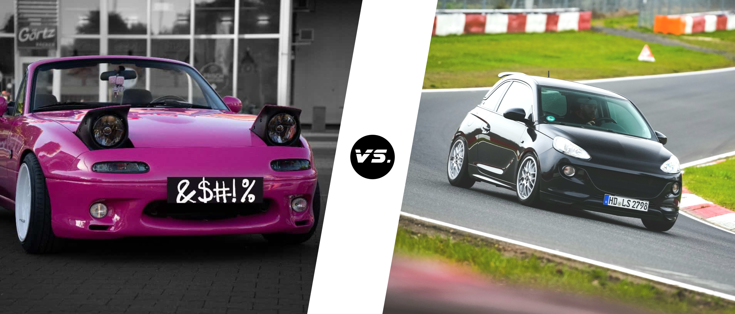 Weekly Car Battles